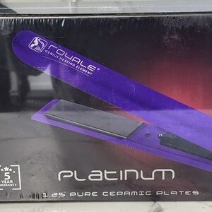 Royale Platinum Genius Heating Element & FREE Cinderella Shoe Holder